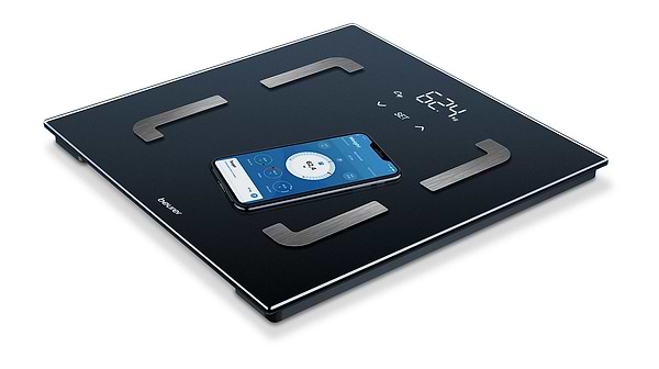 Фото - Весы напольные Beurer BF 880