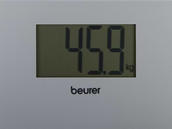 Фото - Уценка - Весы напольные Beurer GS 202