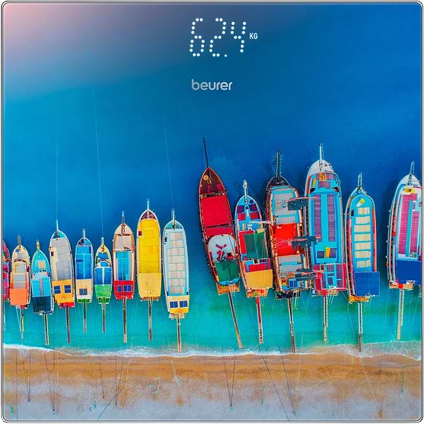 Фото - Весы напольные Beurer GS 215 Boats