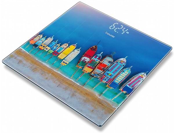 Фото - Весы напольные Beurer GS 215 Boats