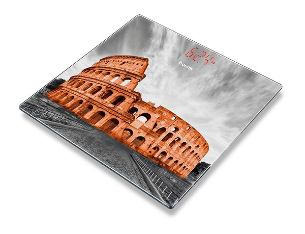 Фото - Ваги підлогові Beurer GS 215 Rome