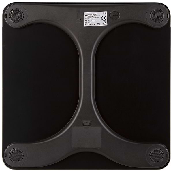Фото - Весы напольные Beurer GS 235
