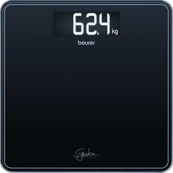 Фото - Ваги Beurer GS 400 Line Black