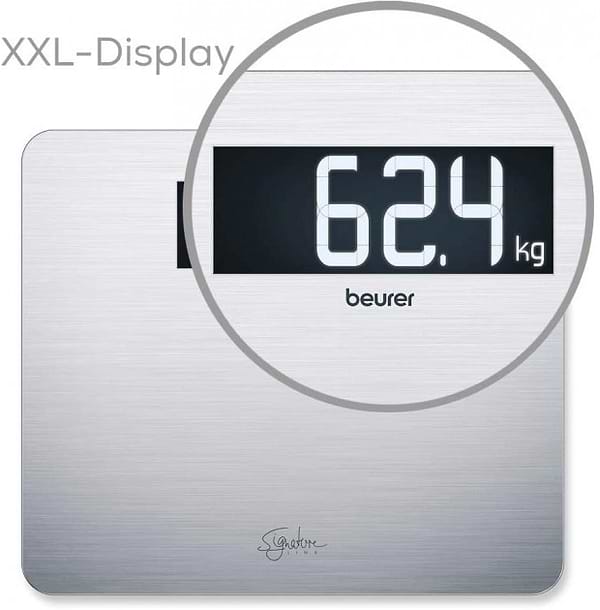 Фото - Уцінка - Ваги Beurer GS 405