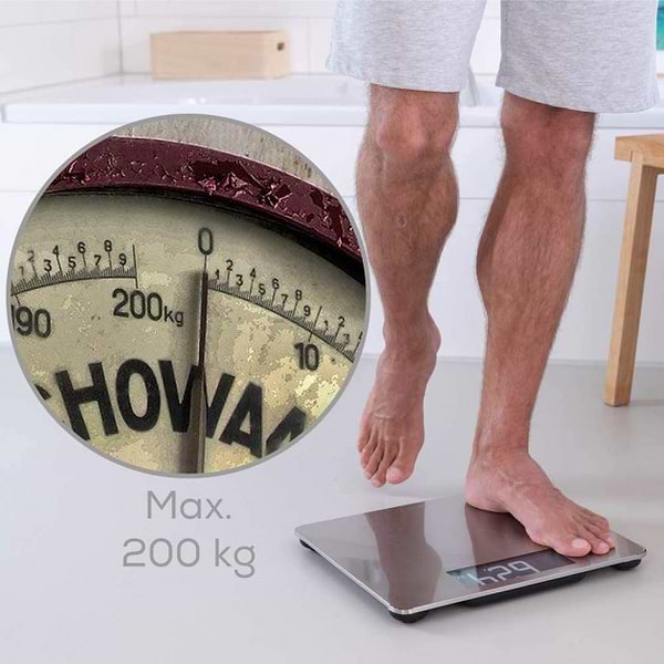 Фото - Уцінка - Ваги Beurer GS 405