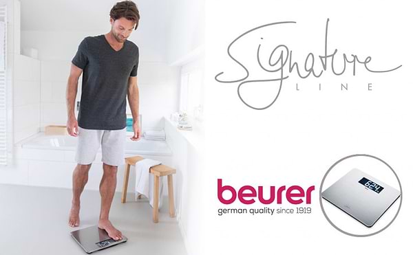 Фото - Уцінка - Ваги Beurer GS 405