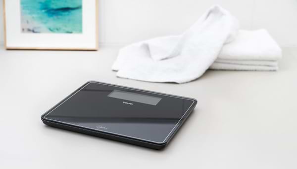 Фото - Весы напольные Beurer GS 410 Signature Line Black