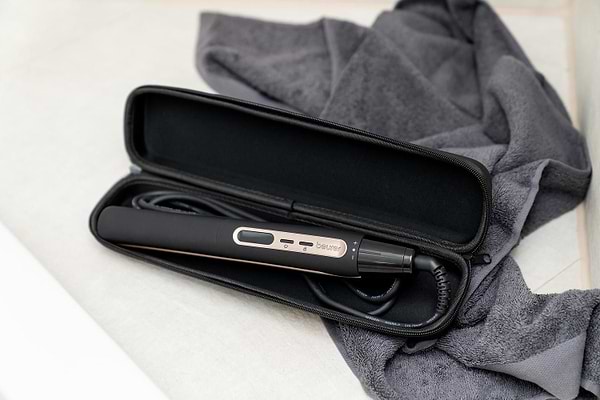 Фото - Выпрямитель волос Beurer HS 100