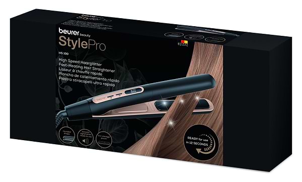 Фото - Выпрямитель волос Beurer HS 100