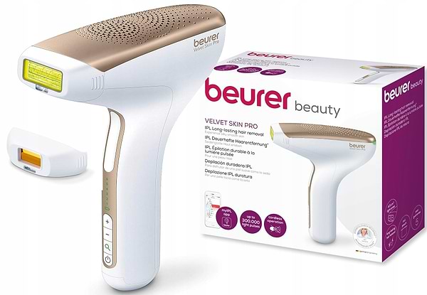 Фото - Фотоепілятор Beurer IPL 8500 Velvet Skin Pro
