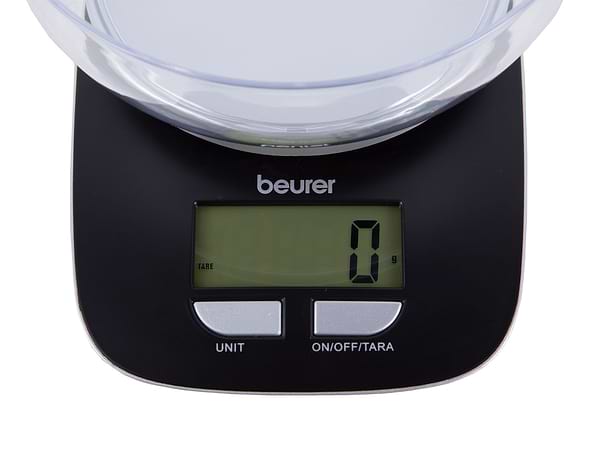 Фото - Ваги кухонні Beurer KS 25