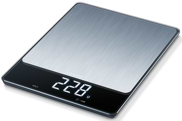 Весы кухонные Beurer KS 34 Stainless Steel - Фото 1