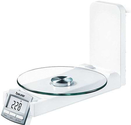 Фото - Уценка - Весы кухонные Beurer KS 52