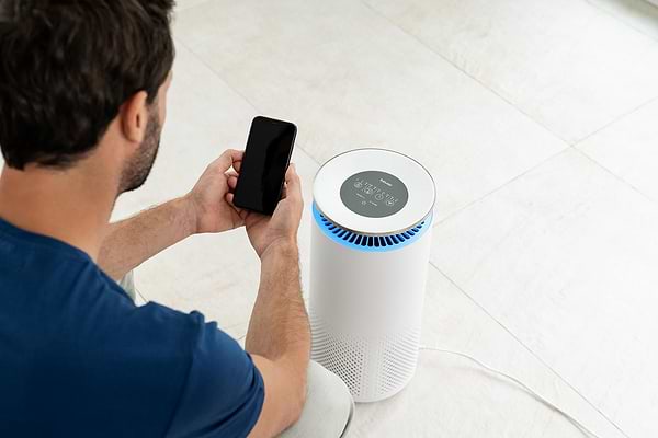 Фото - Очиститель воздуха Beurer LR 400