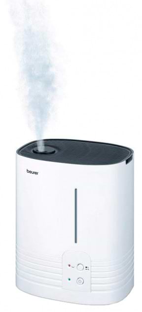 Фото - Увлажнитель воздуха Beurer LB 55