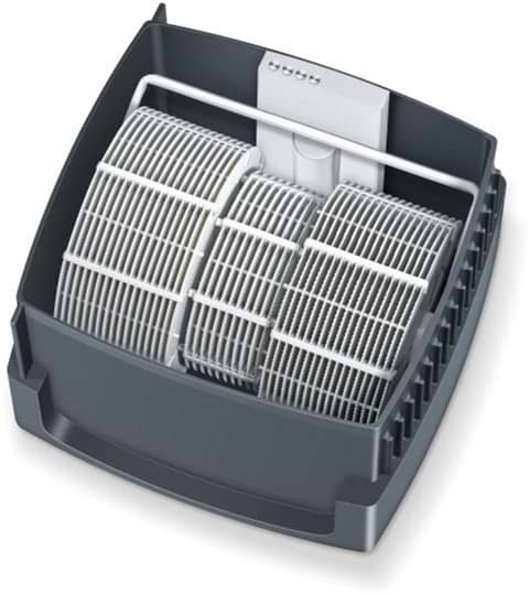 Фото - Очищувач повітря Beurer LW 230 Black