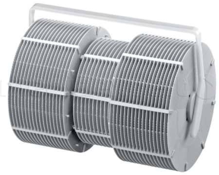 Фото - Очиститель воздуха Beurer LW 230 White