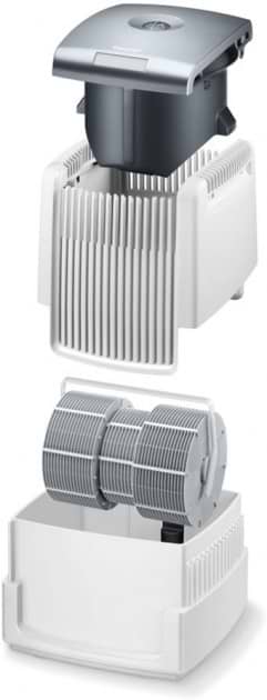 Фото - Очиститель воздуха Beurer LW 230 White