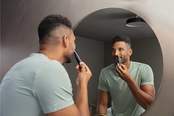 Фото - Триммер для носа и ушей Beurer MN2X