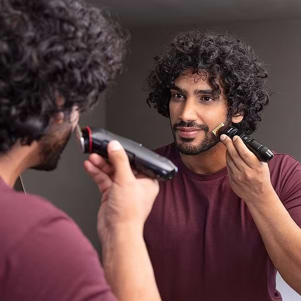 Фото - Триммер для усов и бороды Beurer MN4X