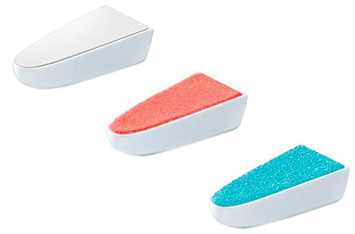 Змінні насадки для манікюрного набору Beurer MP 18