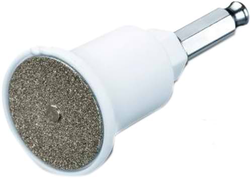 Змінні насадки для манікюрного набору Beurer сапфіровий диск для MP 40 (крупнозернистий)