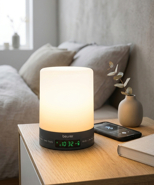 Фото - Радіогодинник Beurer WL 50