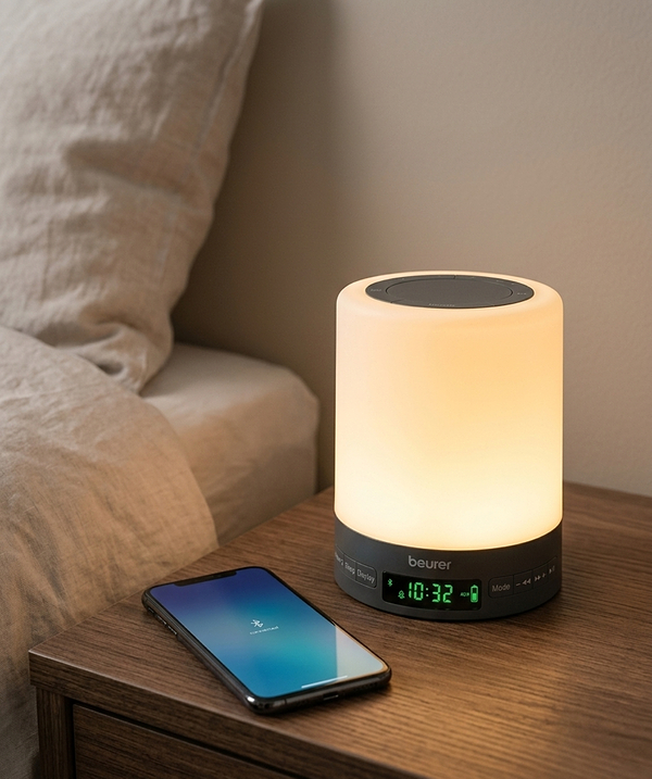 Фото - Радіогодинник Beurer WL 50