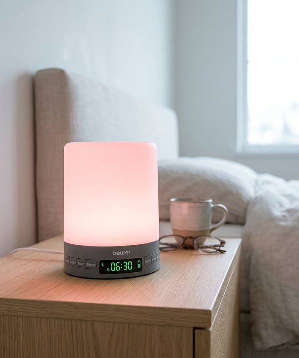Фото - Радіогодинник Beurer WL 50