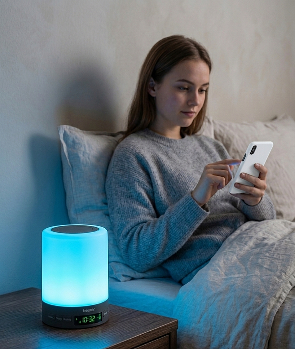 Фото - Радіогодинник Beurer WL 50