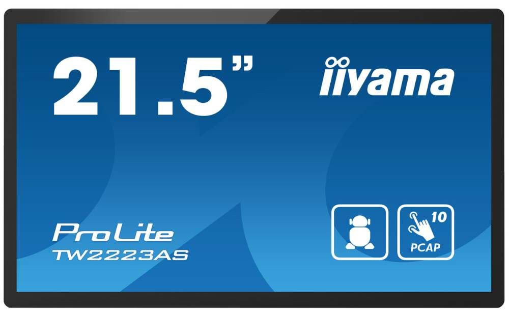 Монитор IIYAMA TW2223AS-B1 - Фото 1