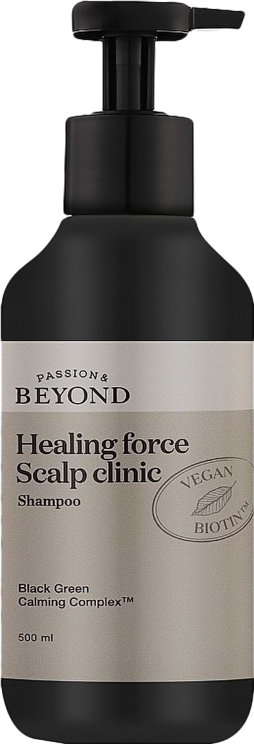 Фото - Шампунь жіночий Beyond Healing Force 500 мл (8801051573428)