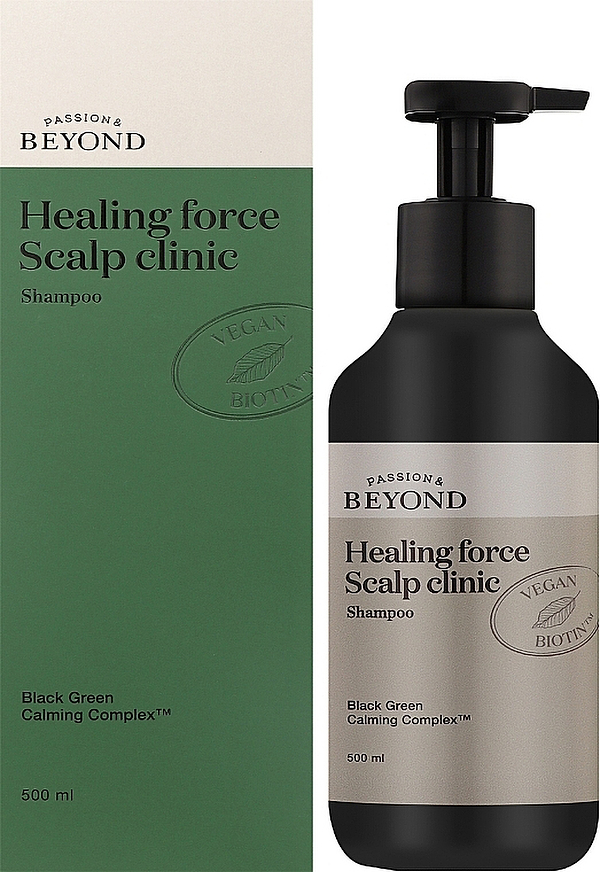 Фото - Шампунь жіночий Beyond Healing Force 500 мл (8801051573428)