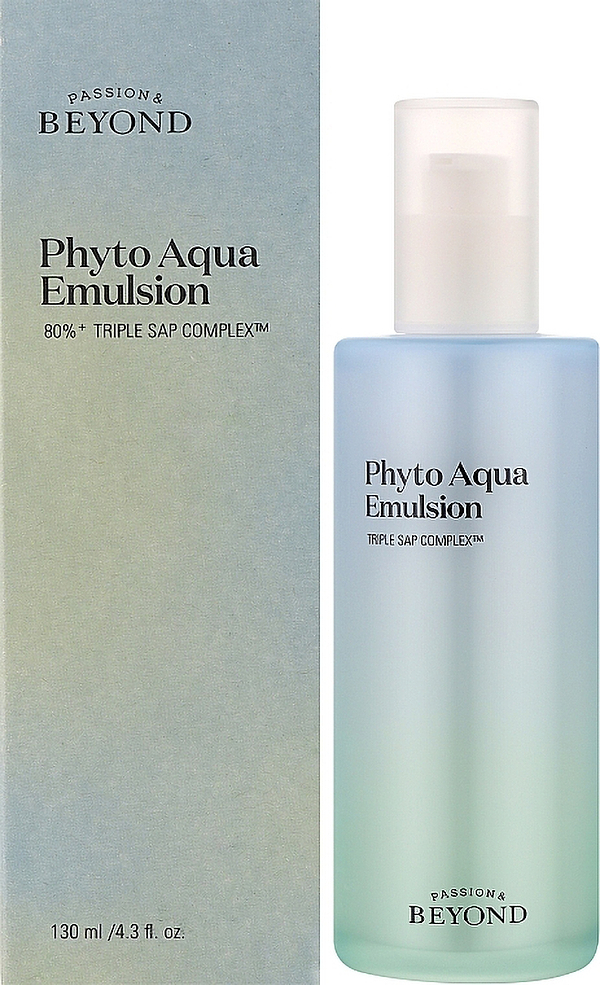 Фото - Емульсія для обличчя Beyond Phyto Aqua 130 мл (8801051581959)