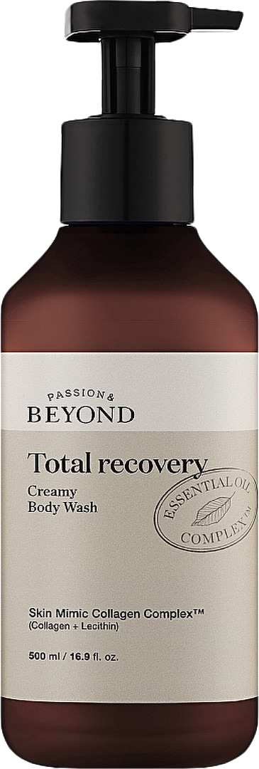 Фото - Гель для душу Beyond Total Recovery Гель для душу, 500 мл (8801051459562)