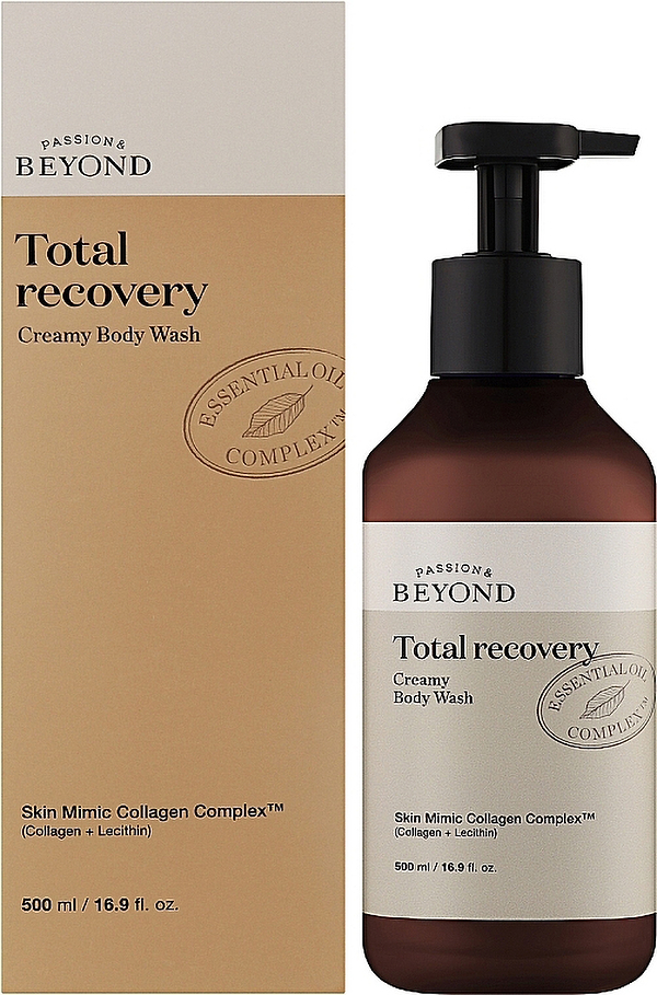 Фото - Гель для душу Beyond Total Recovery Гель для душу, 500 мл (8801051459562)