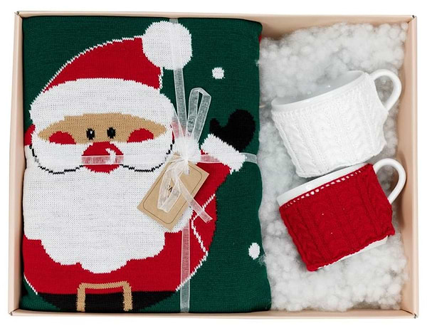 Фото - Новогодний набор Прованс №4 8х30х40 см (038816)