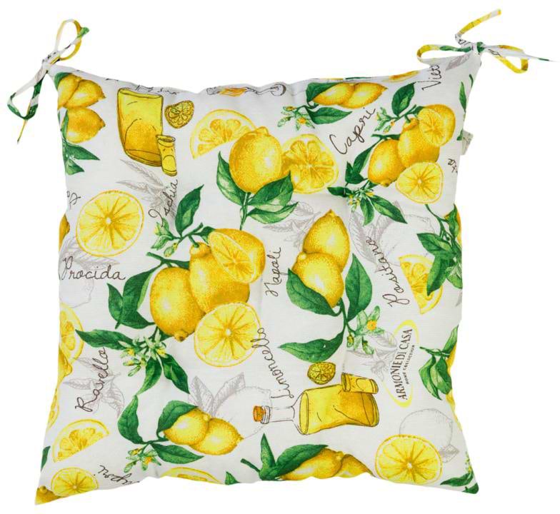 Подушка для стільця Прованс Positana 40х40 см (037537)