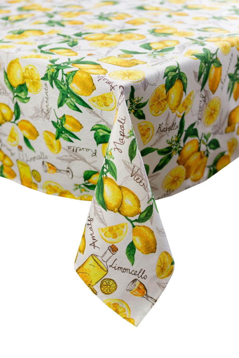 Купить Скатерть прямоугольная Прованс Positana 120х140 см (037521) - Фото 1 Скатерть прямоугольная Прованс Positana 120х140 см (037521) - Фото 1