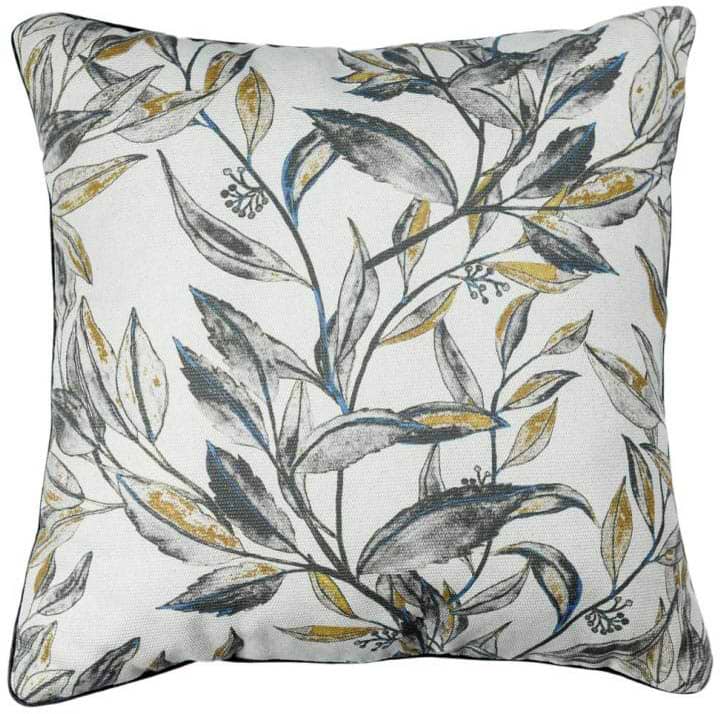 Подушка декоративна Прованс Листя 45х45 см (039013)