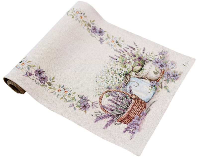 Скатертина раннер Прованс Provence 35х100 см (039102)