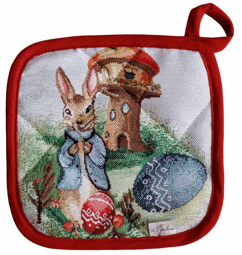 Прихватка Прованс Галявина 20х20 см (034335)