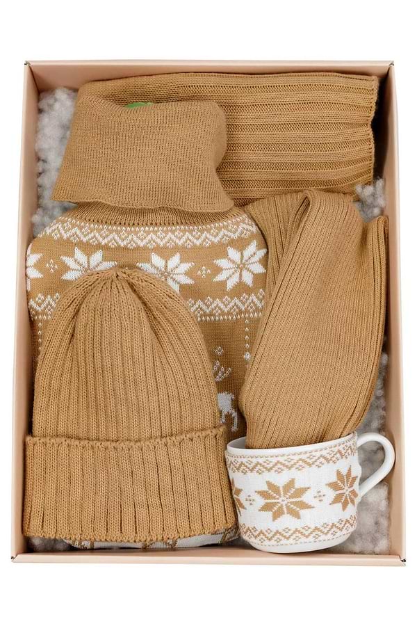 Фото - Новорічний набір Прованс №17 8х30х40 см (038829) Фото - Новорічний набір Прованс №17 8х30х40 см (038829)