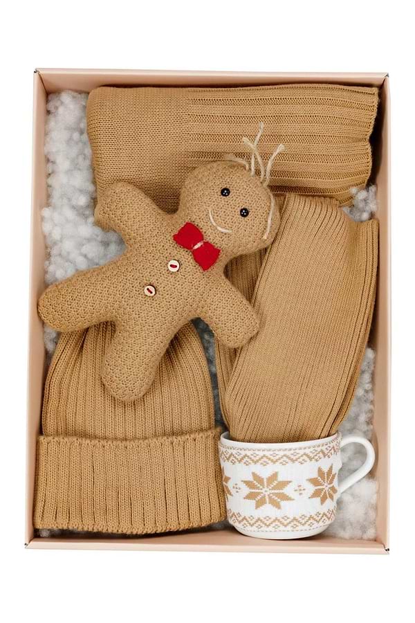 Фото - Новогодний набор Прованс №16 8х30х40 см (038828)