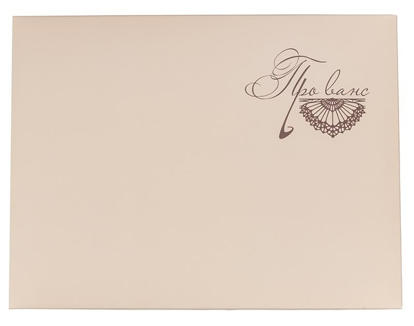 Фото - Новорічний набір Прованс №5 8х30х40 см (038817)