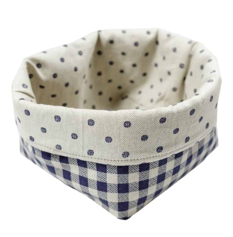 Хлібниця Прованс Марічка 14х16х15 см (038947) - Фото 1