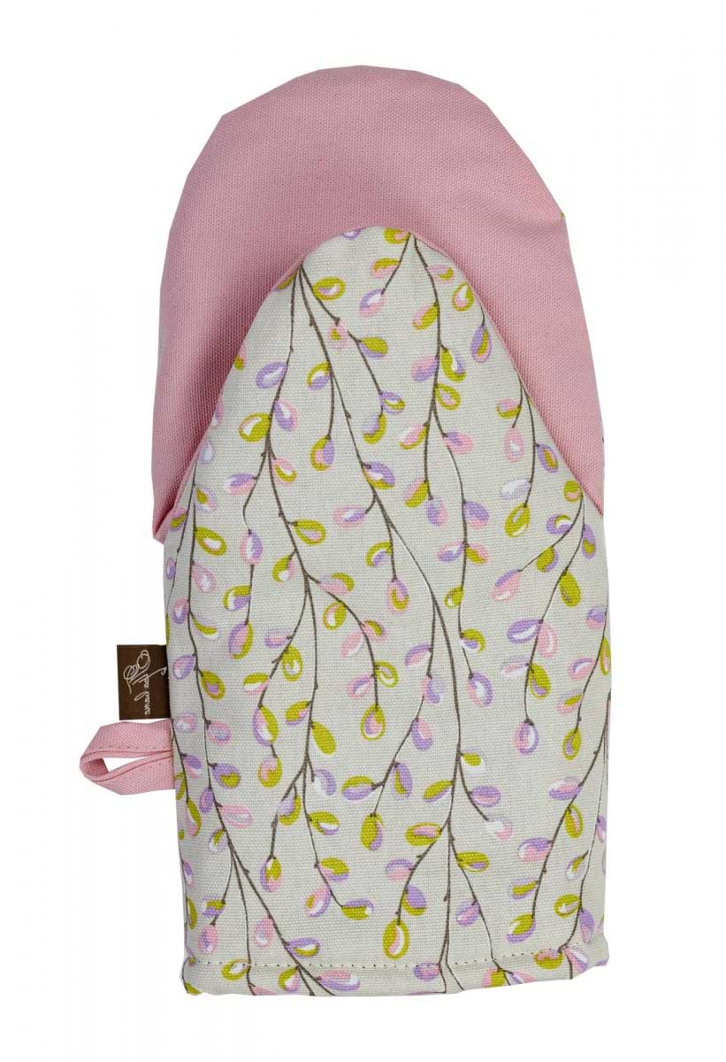 Прихватка-рукавиця Прованс 15х29 Гілочки (030928)