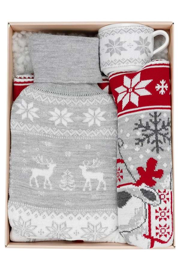 Фото - Новорічний набір Прованс №13 8х30х40 см (038825) Фото - Новорічний набір Прованс №13 8х30х40 см (038825)