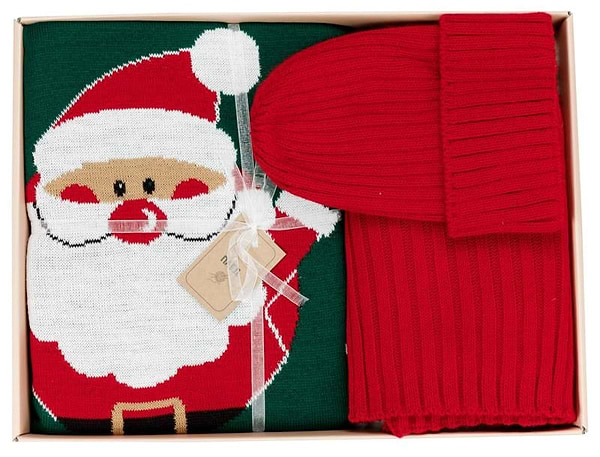 Фото - Новорічний набір Прованс №1 8х30х40 см (038813) Фото - Новорічний набір Прованс №1 8х30х40 см (038813)