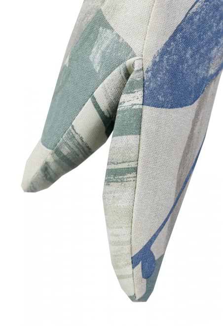 Фото - Прихватка-рукавица Прованс 15х29 Голубые Цветы (030918)